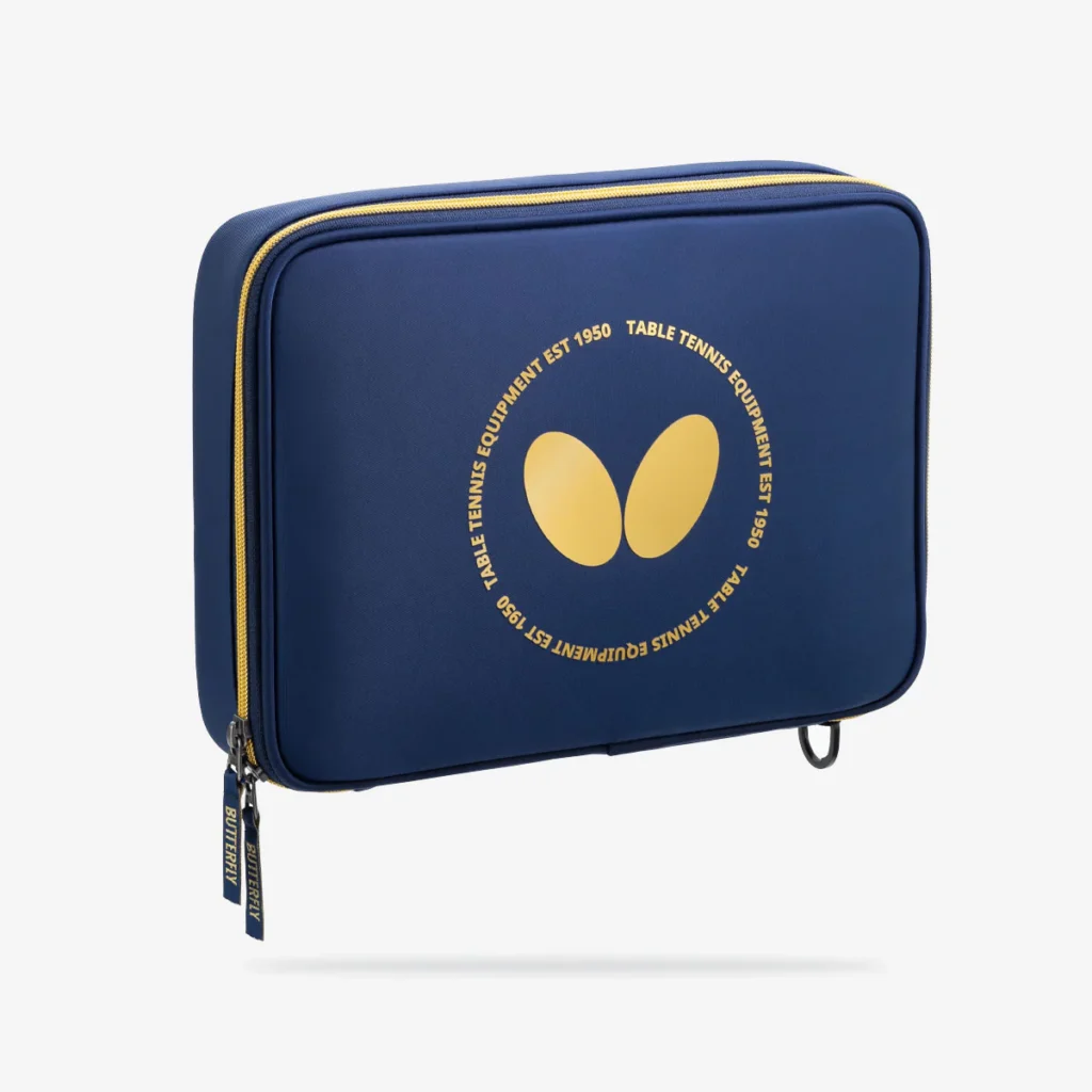 ラケットケースやリストバンドなど卓球アクセサリー例